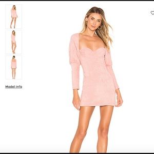 Pink Majorelle Dress
